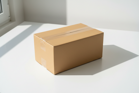 Discreet Shipping & Billing