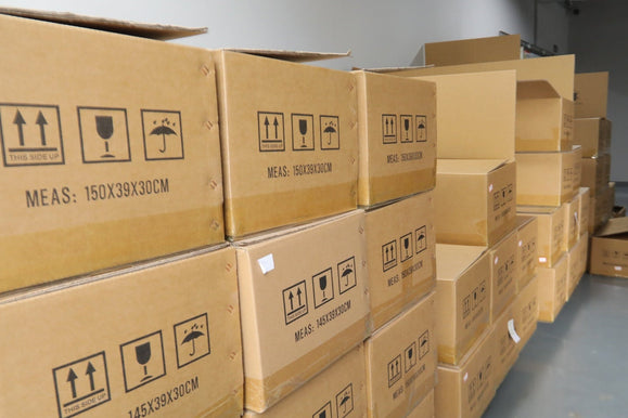 Discreet Shipping & Billing