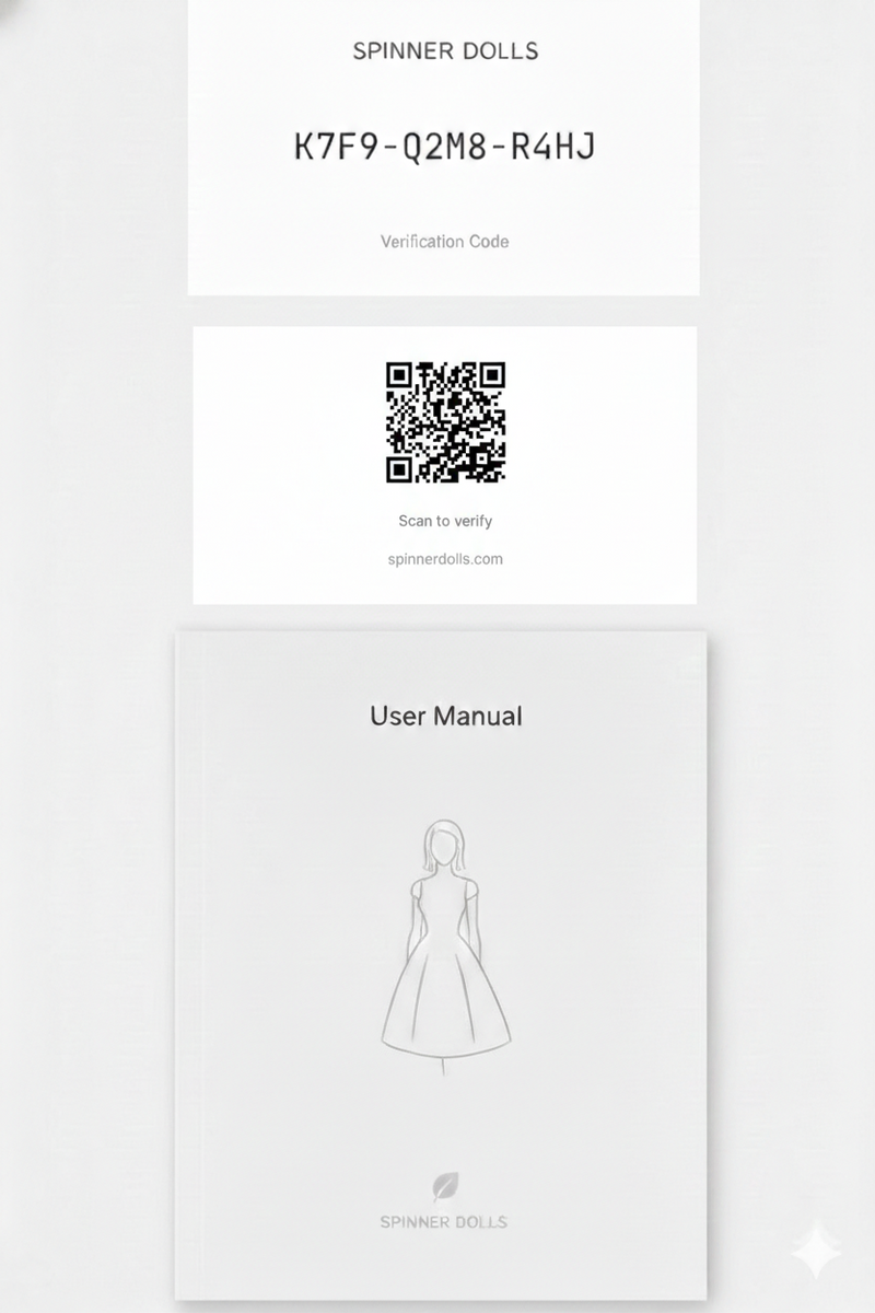 Authenticity Code