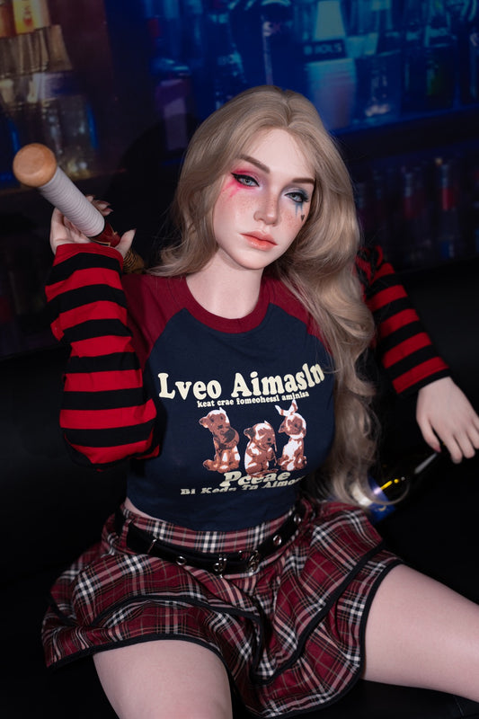 Stella Glitch 163cm Silicone