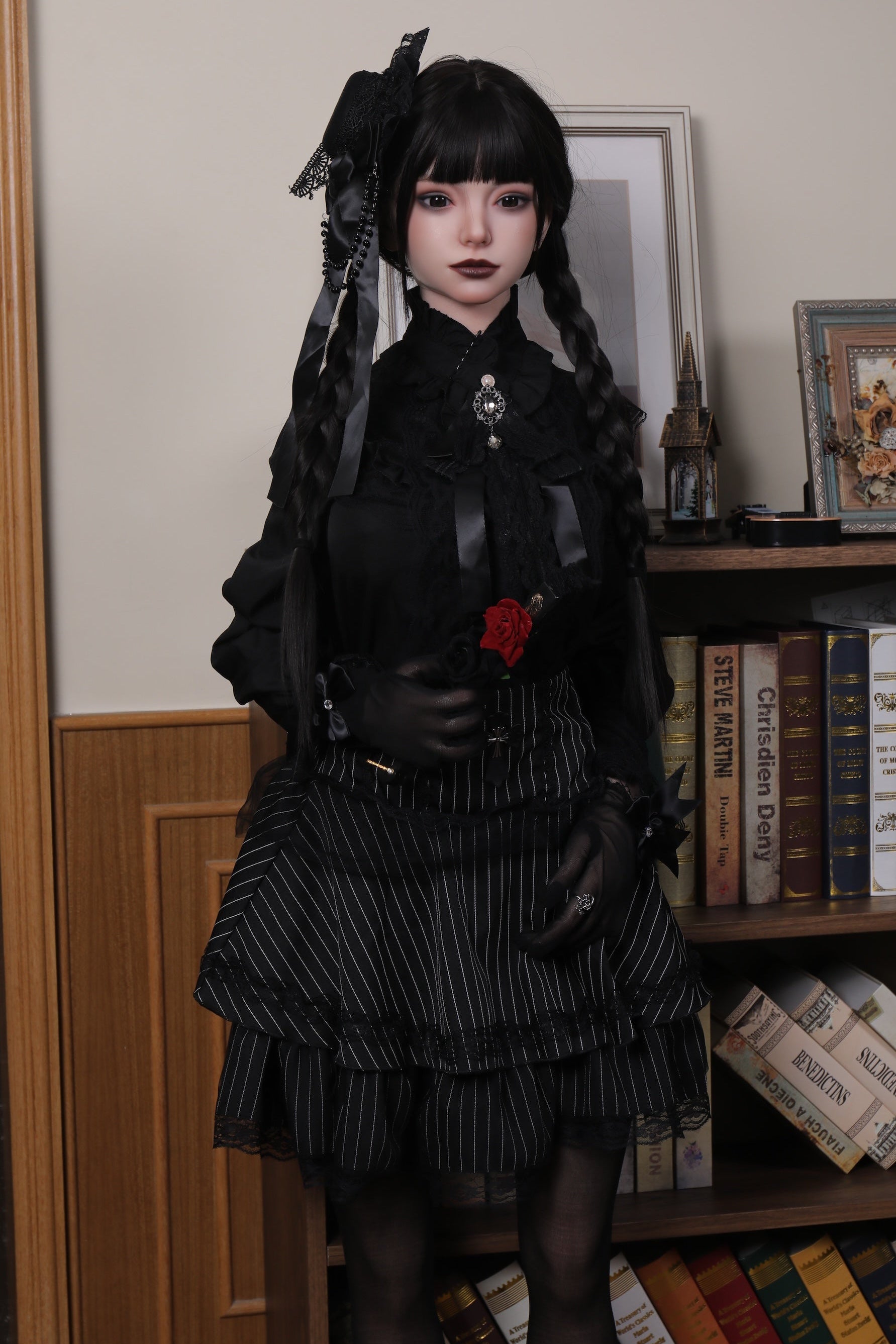 Stella Dolls Raven