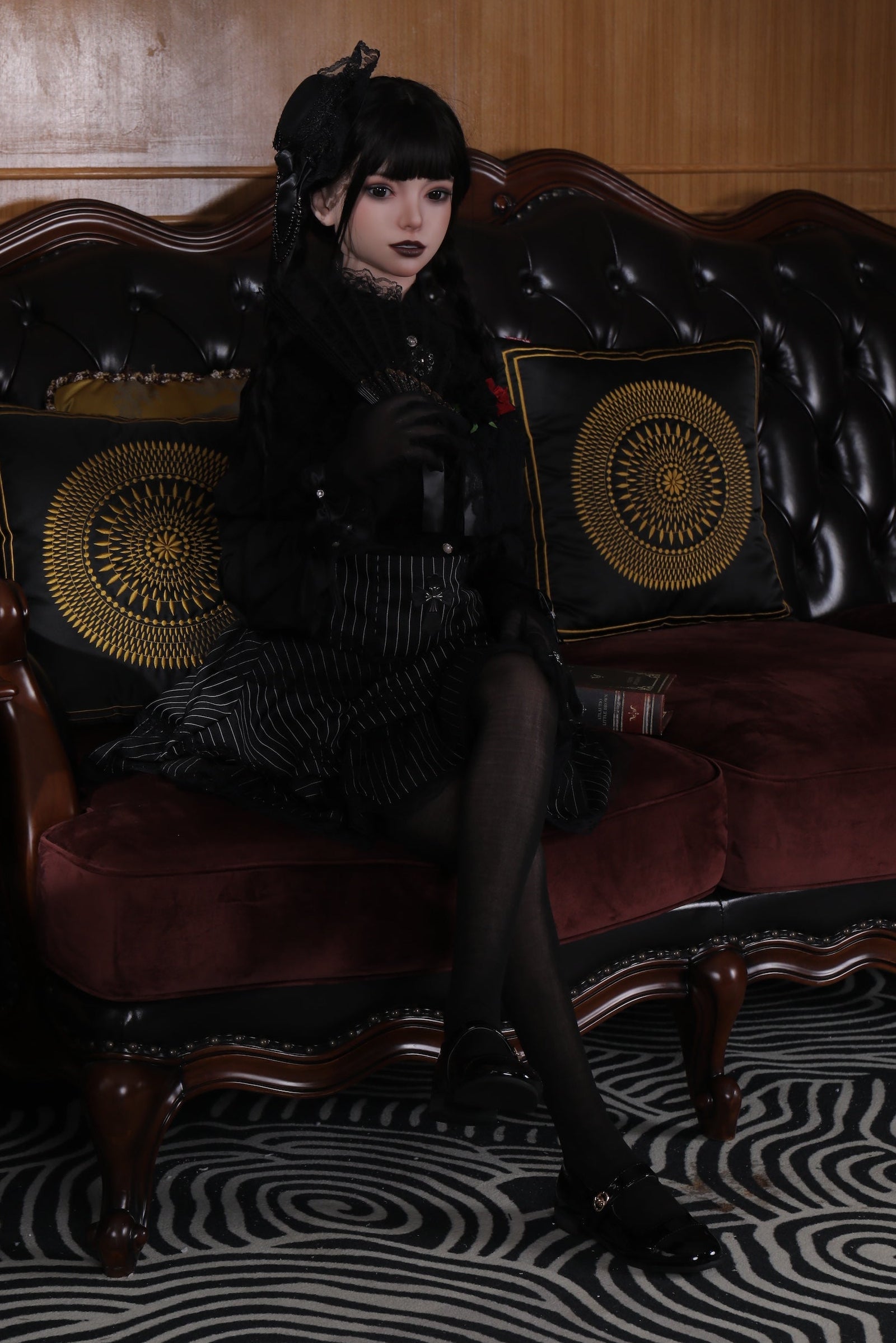 Stella Dolls Raven