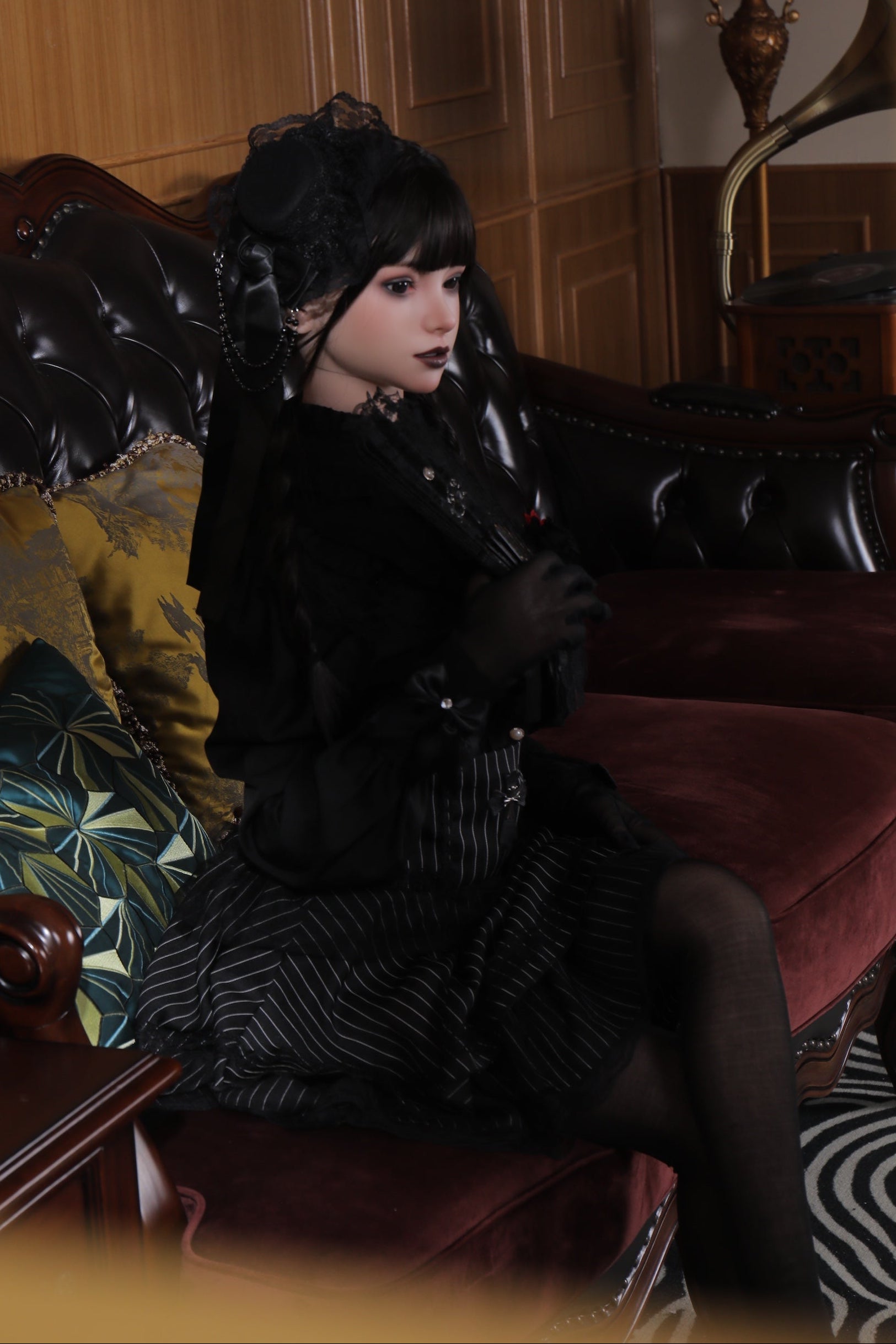 Stella Dolls Raven
