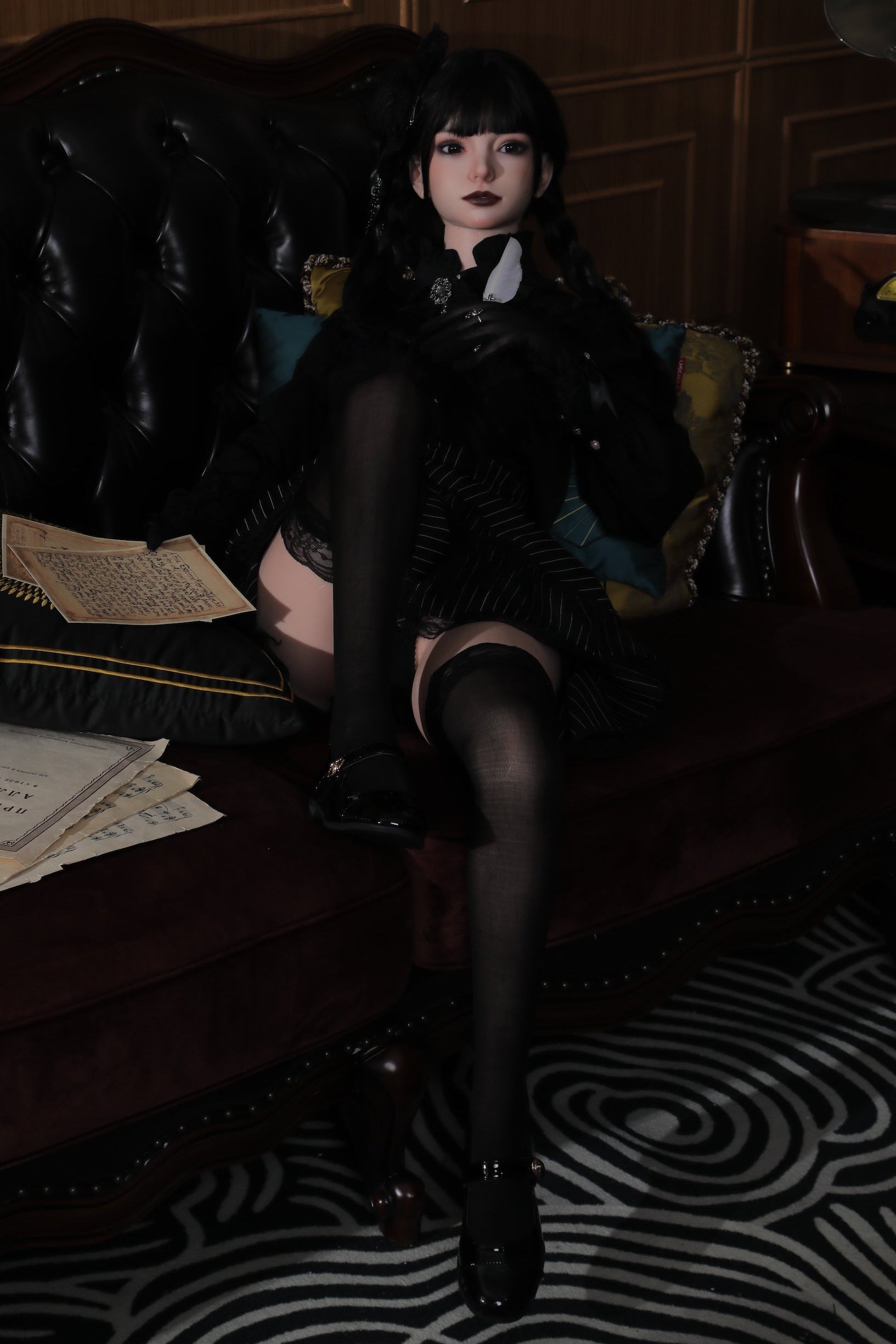 Stella Dolls Raven