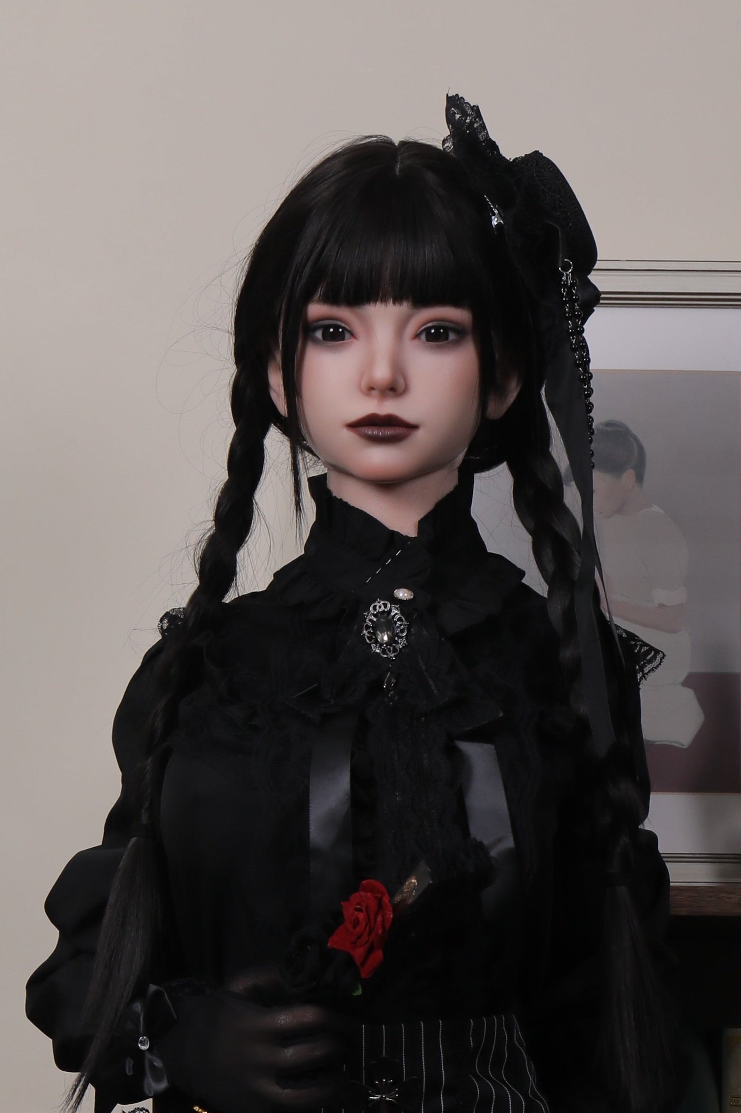 Raven Silicone