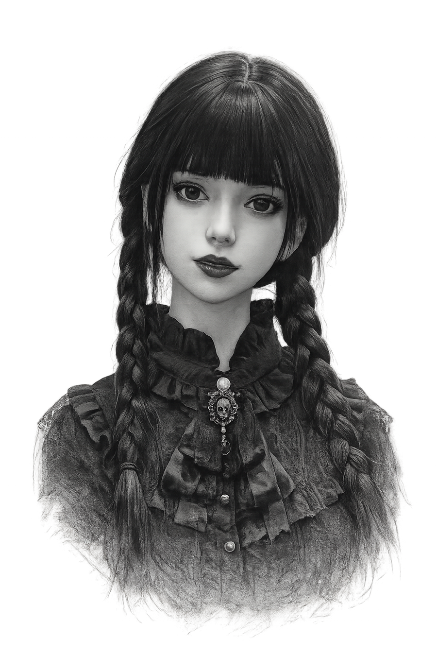 Character Sketch